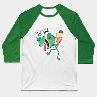 Summer Fun Baseball T-Shirt